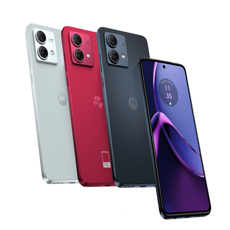 Moto G84 256GB 12 GB RAM 5G Phone -Viva Magenta