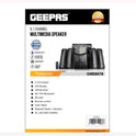 Geepas 5.1 Immersive Sound-GMS8578