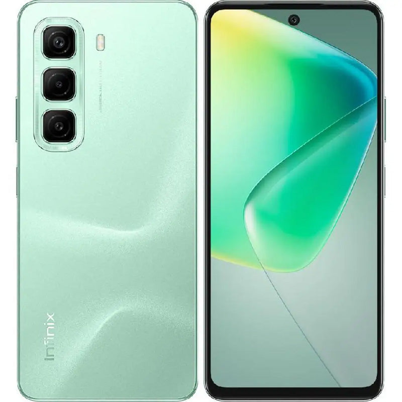Infinix Hot 50  256GB 8GB RAM 5G Phone -Sage Green