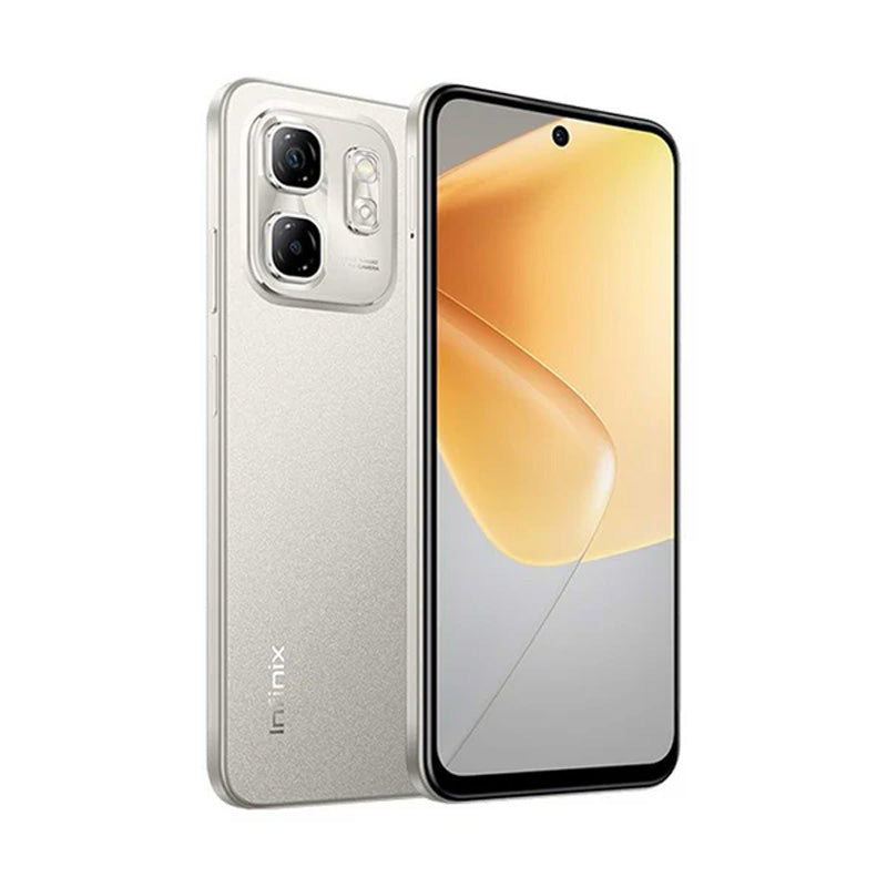 Infinix Hot 50i  256GB 4GB RAM 4G Phone -Titanium Grey