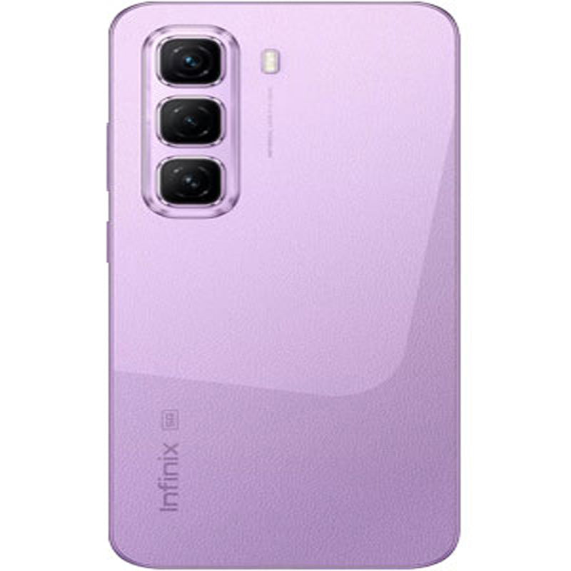 Infinix Hot 50  256GB 8GB RAM 5G Phone -Dreamy Purple