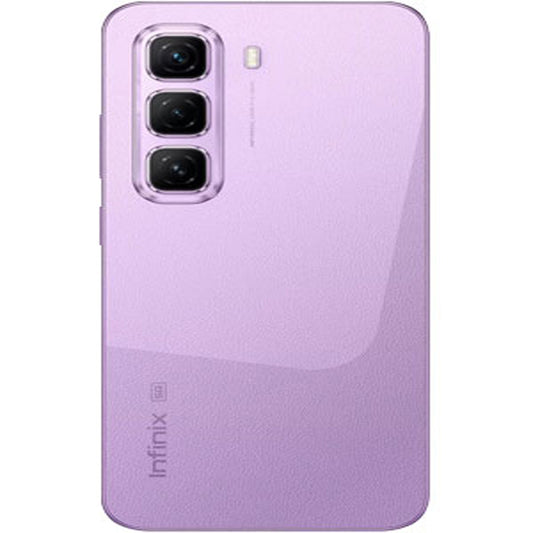 Infinix Hot 50  256GB 8GB RAM 5G Phone -Dreamy Purple