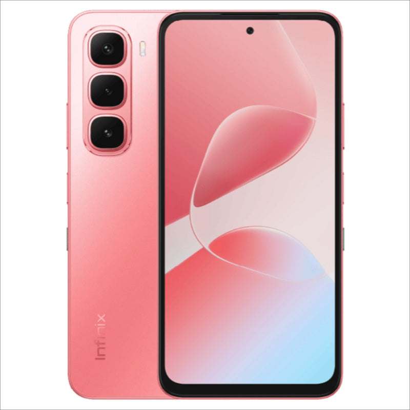 Infinix Hot 60i  128GB 4GB RAM _4G Mobile