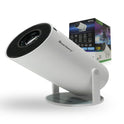 Smartbarry HT5 4K 1080P Mini Projector