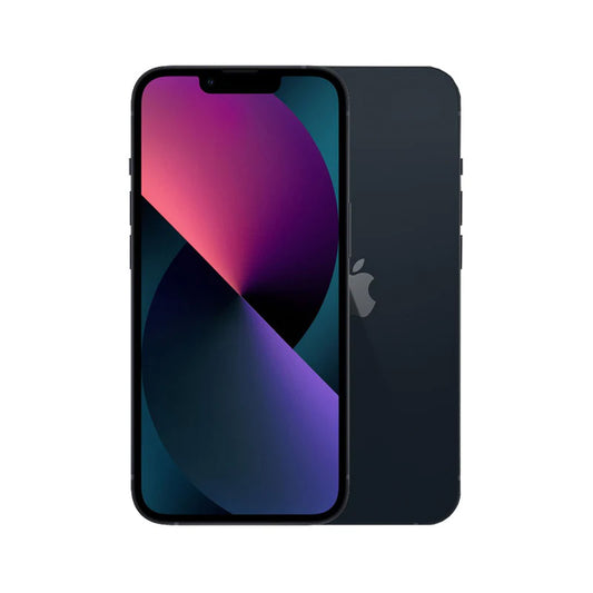 Apple iPhone 13 5G 128GB Midnight - Black