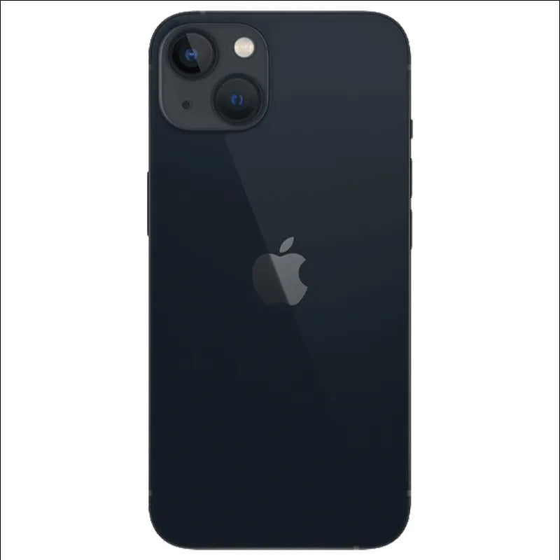 Apple iPhone 13 5G 128GB Midnight - Black