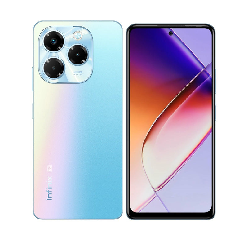 Infinix Note 40X 256GB 8GB RAM 5G Phone -Blue