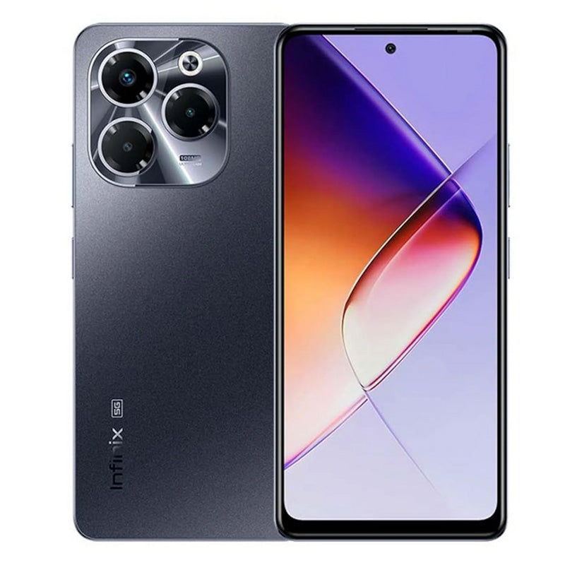 Infinix Note 40X 256GB 8GB RAM 5G Phone -Starlit Black