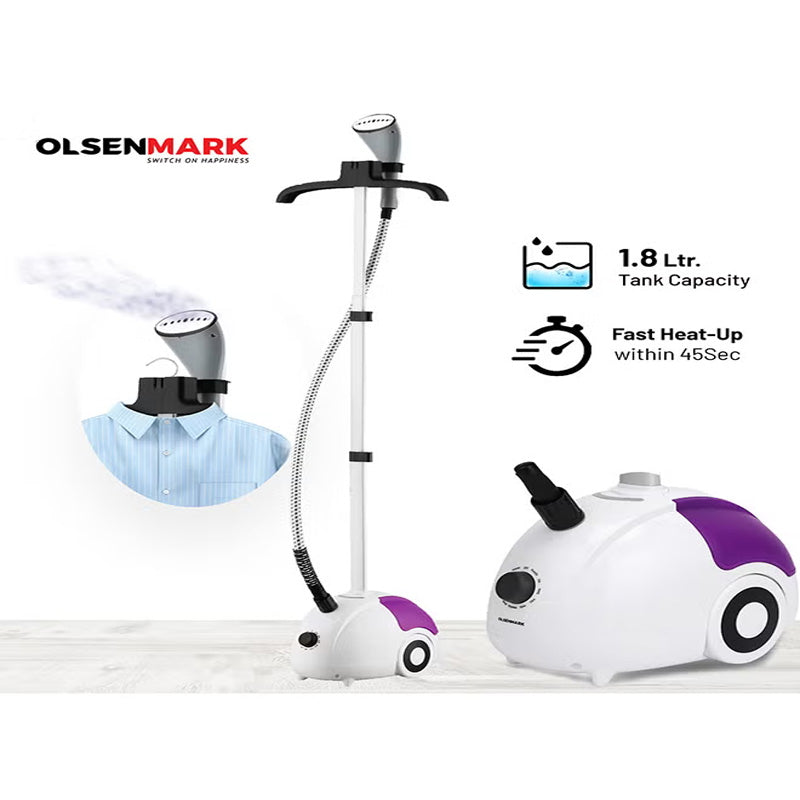 OLSENMARK GARMENT STEAMER-OMGS1690