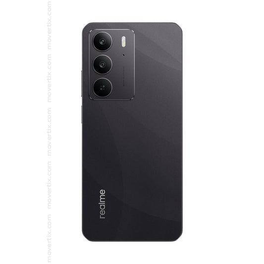 Realme C75 256GB 8GB RAM 5G Mobile -Black