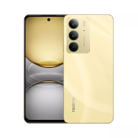 Realme C75 256GB 8GB RAM 5G Mobile -Gold