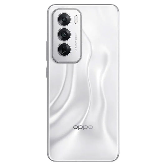 OPPO Reno 12  512GB 12GB RAM 5G Phone -Astro Silver