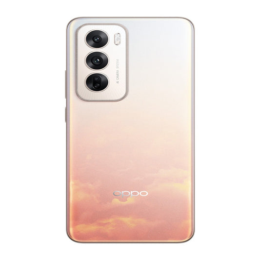 OPPO Reno 12  512GB 12GB RAM 5G Phone -Sunset Pink