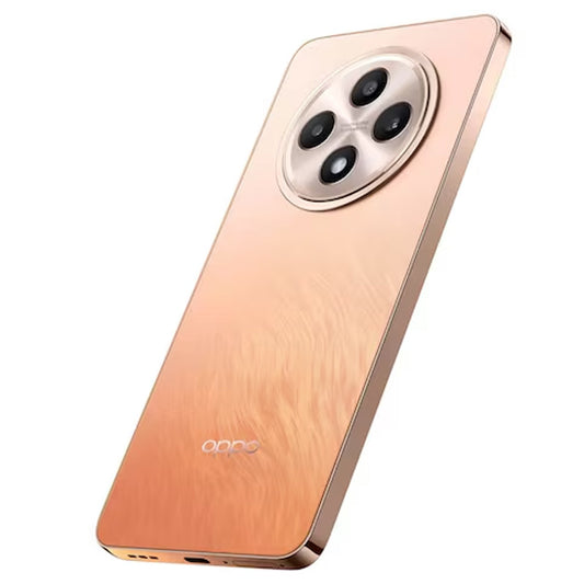 OPPO Reno 12F  256GB 12GB RAM 5G Phone -Amber Orange