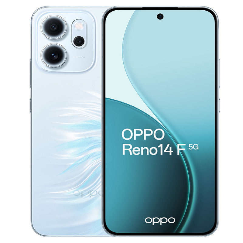 OPPO RENO 14F 256GB 12GB RAM 5G Mobile