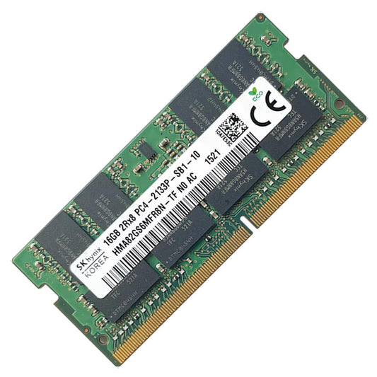 SK Hynix Notebook Memory - 16GB / DDR4 / 260-pin / 2666MHz / Notebook Memory Module