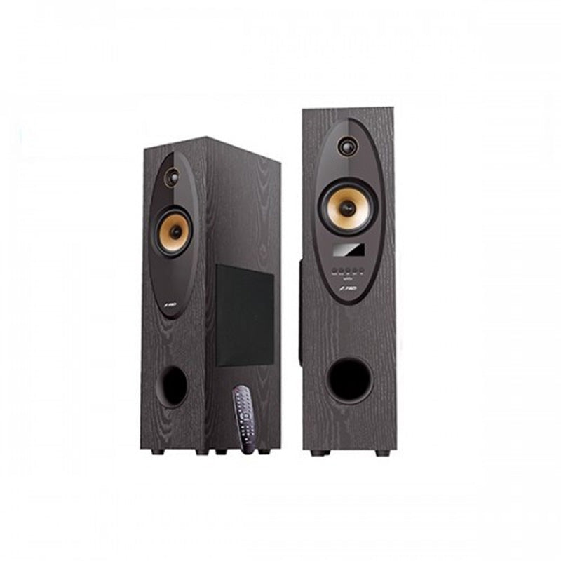 F&D T-35X Bluetooth Tower Speaker-Black