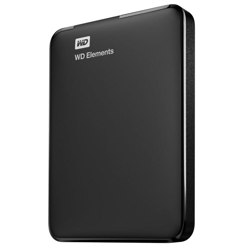 WD Element Portable HDD-1 TB