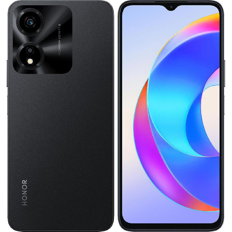 Honor X5 Plus 64GB 4GB RAM 4G Phone -Black