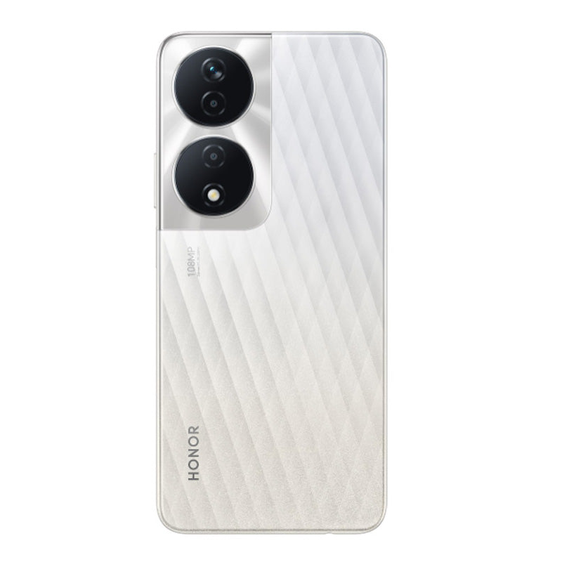 Honor X7B 256GB 8GB RAM 5G Phone - Silver
