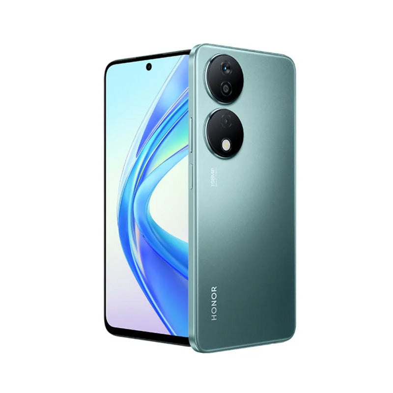 Honor X7B  256GB 8GB RAM 5G Phone - Green