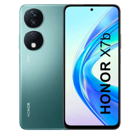 Honor X7B  256GB 8GB RAM 5G Phone - Green