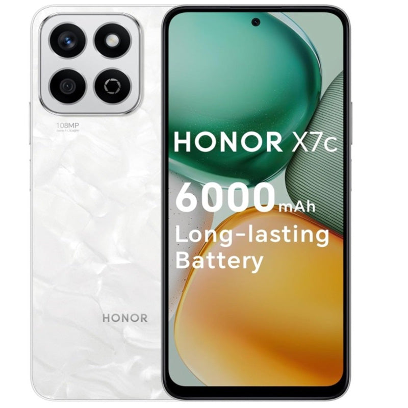 Honor X7C  256GB 4GB RAM _5G Mobile
