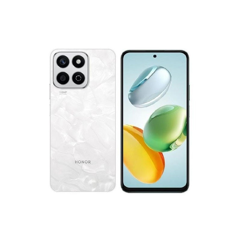 Honor X7C 256GB 8GB RAM 4G Phone - White