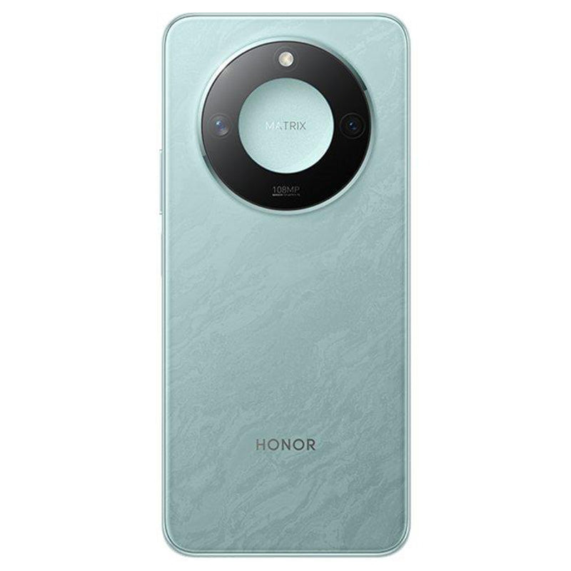 Honor X9C Smart 256GB 12GB RAM 5G Phone - Cyan