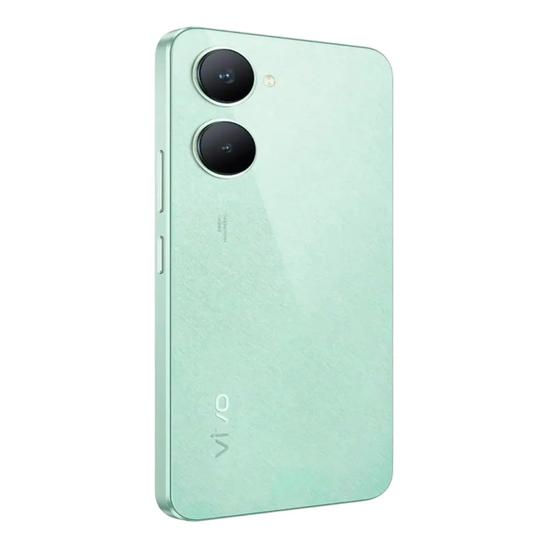 VIVO Y03  128GB 4GB RAM 4G Phone -Gem Green