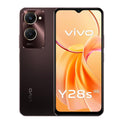 VIVO Y28's   128GB 6GB RAM 5G Phone -Mocha Brown
