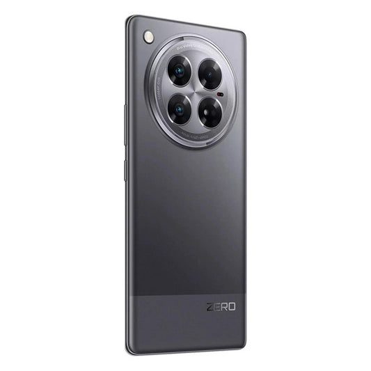 Infinix Zero 40  512GB 12GB RAM 5G Phone -Rock Black